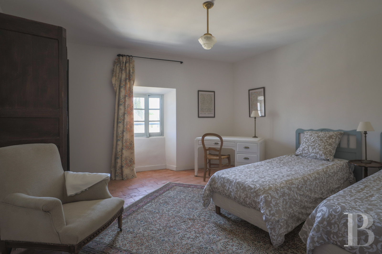 A family home with a garden in the village of Alleins, between Cavaillon and Salon-de-Provence - photo  n°34